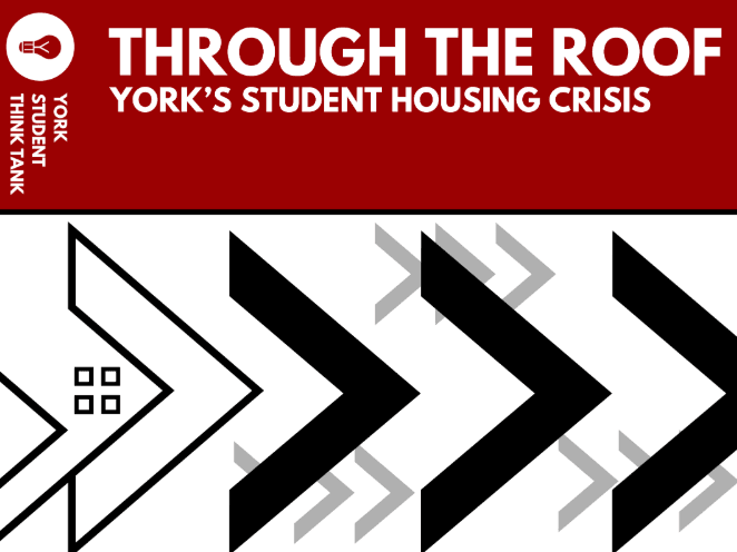 Through the Roof: York's Student Housing Crisis